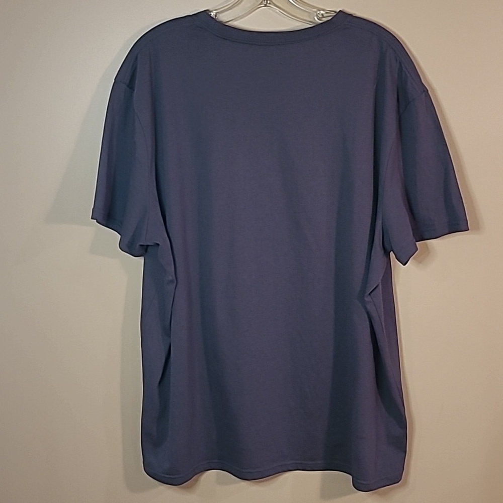 LUCKY BRAND Graphic Short Sleeved T-shirt, Size XXL - Picture 4 of 10